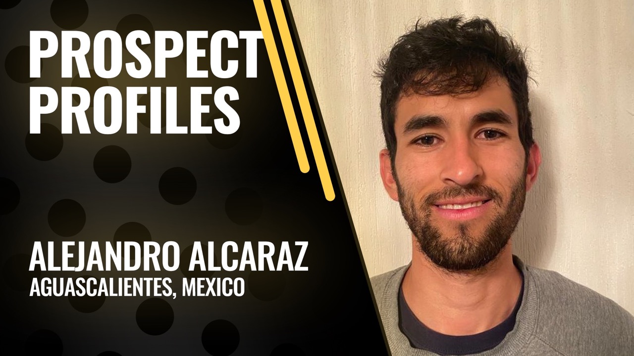 Prospect Profiles: Alejandro Alcaraz - PPL